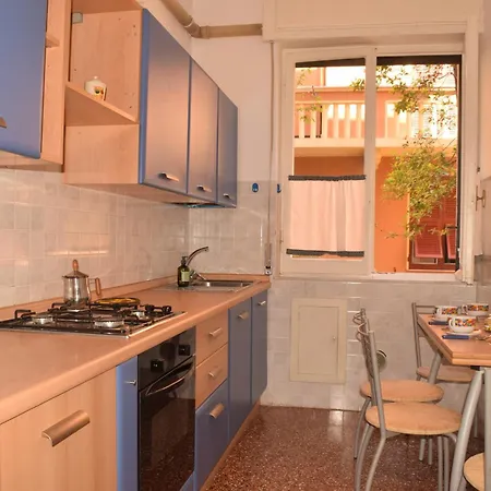 Acquamarina Al Porto Apartamento *